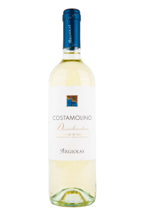 Вино Costamolino Vermentino di Sardegna DOC 2022 0.75 л
