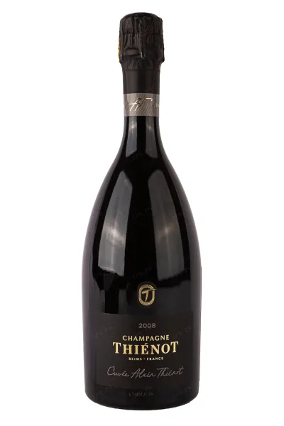 Шампанское Champagne Thienot Cuvee Alain Thienot  0.75 л
