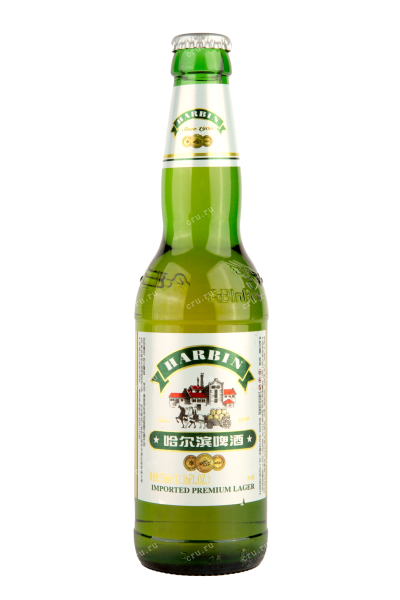 Пиво Harbin Premium   0.33 л