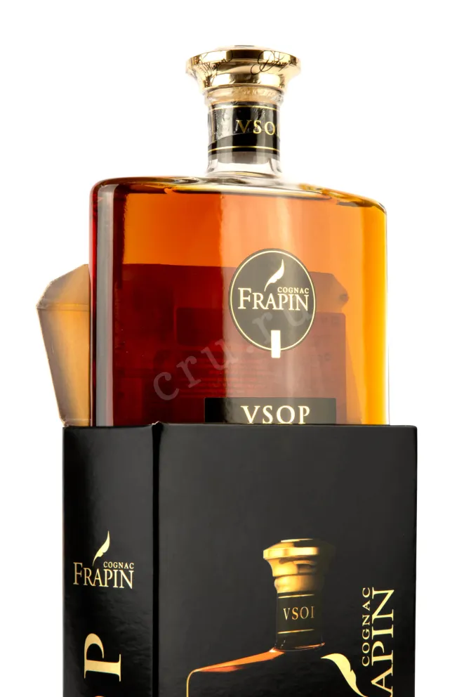 Подарочная коробка Frapin VSOP 0.5 л