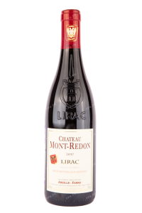 Вино Chateau Mont Redon Cotes du Rhone 2017 0.75 л