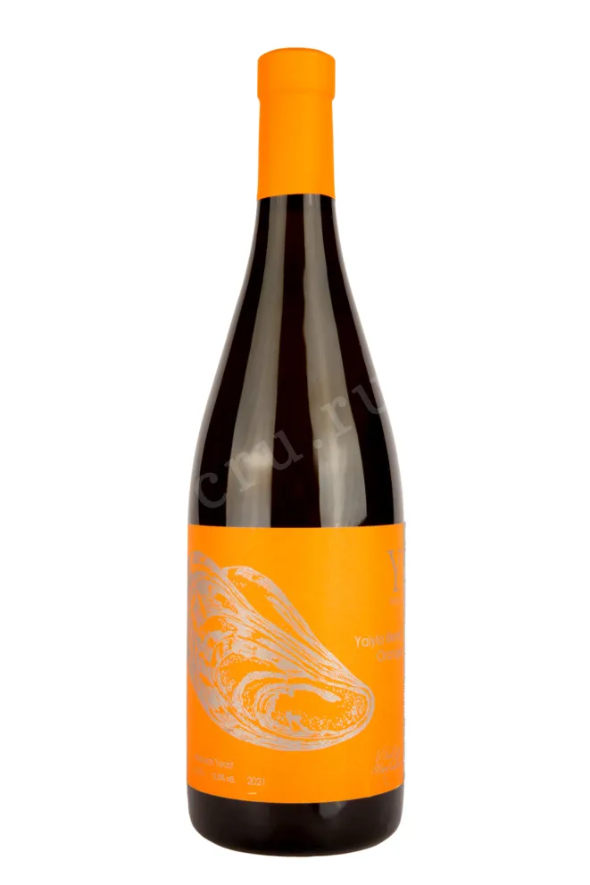 Вино Яйла Бленд Оранж 2022 0.75 л