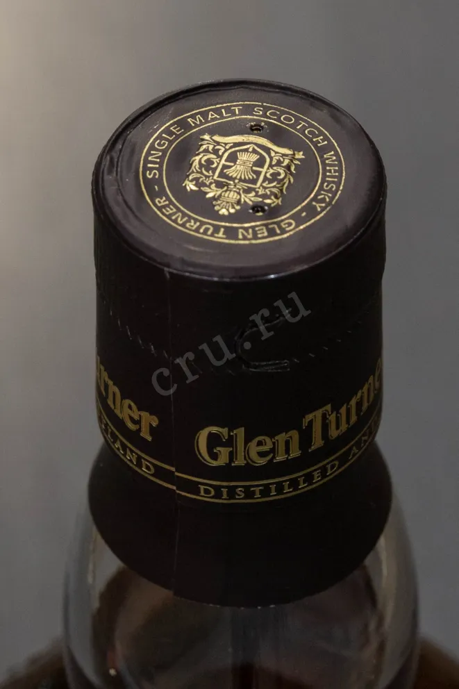 Пробка Glen Turner Rum Cask Finish 0.7 л