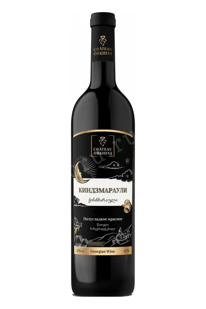 Вино Chateau Orkhevi Kindsmarauli  0.75 л