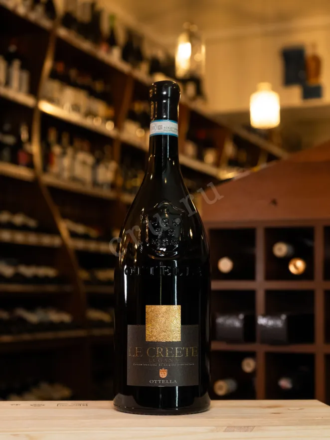 В магазине Крю Профи Ottella Lugana Le Creete in gift box 2022 1.5 л