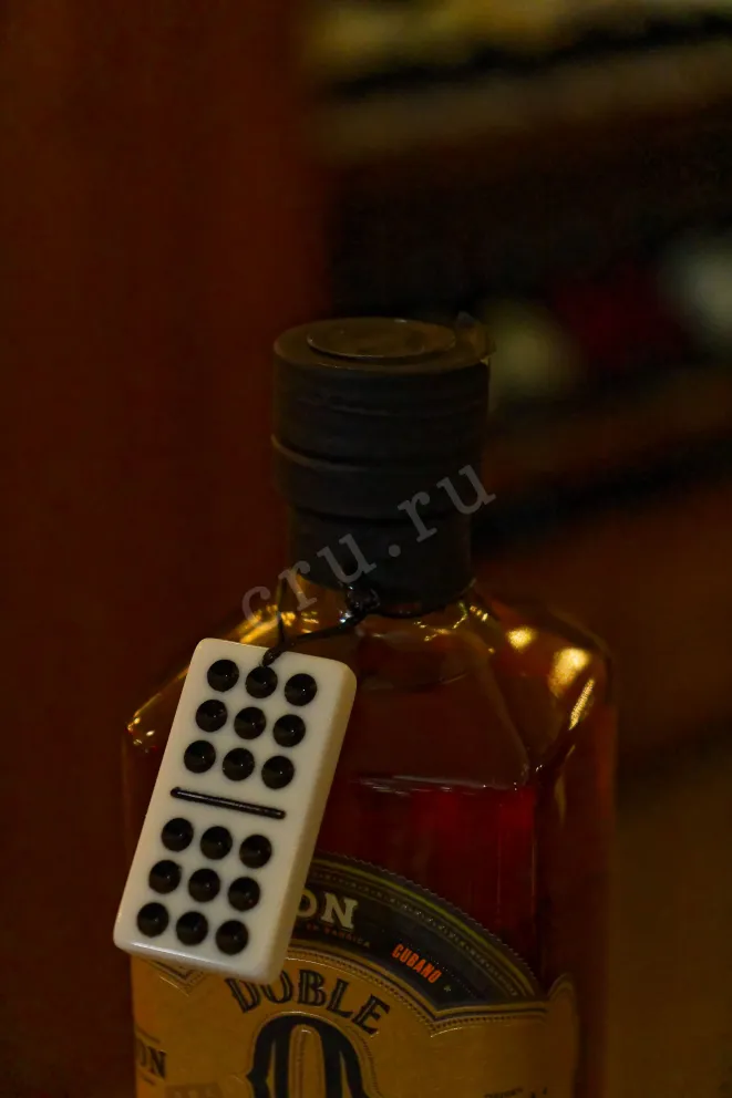 Пробка Doble 9 Anejo 15 years 0.7 л