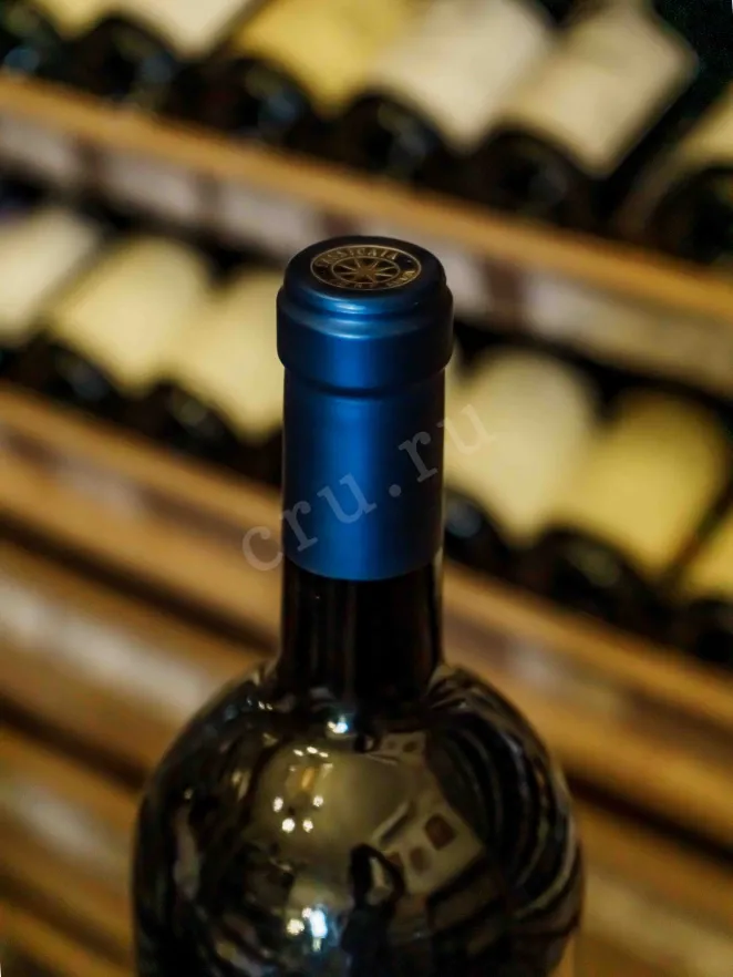 Пробка Sassicaia 2018 1.5 л