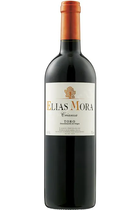 Вино Elias Mora Crianza Toro DO 2020 0.75 л