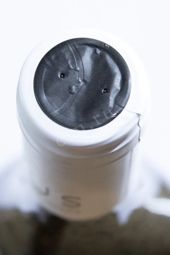 Пробка Tus Classic White Dry 2022 0.75 л