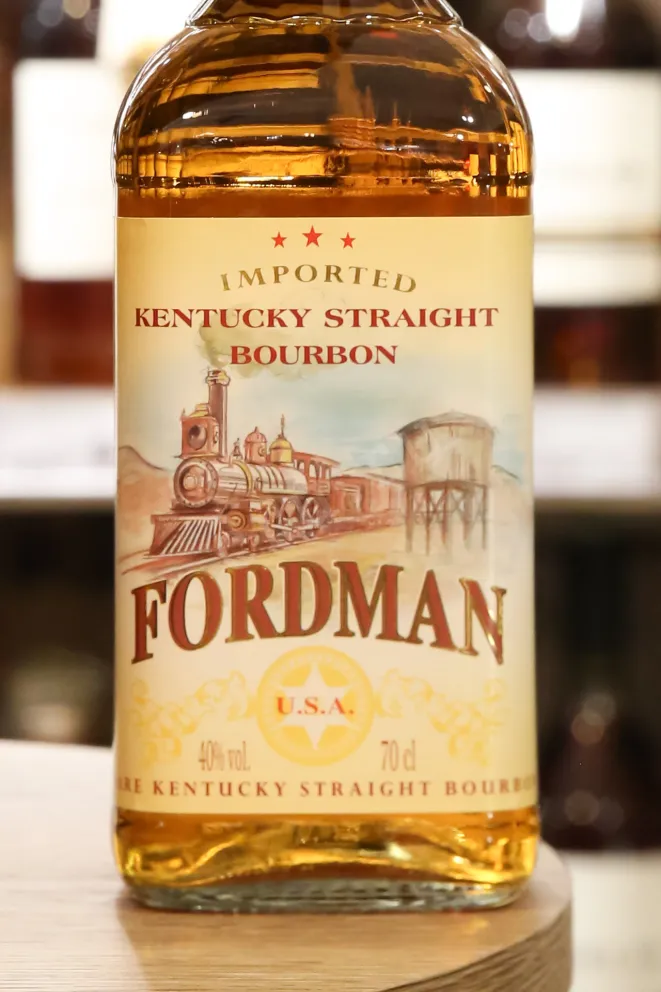 В магазине Крю Профи Fordman Kentucky Straight 0.7 л