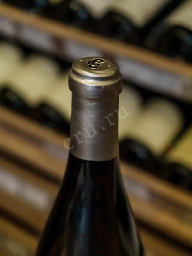 Пробка Gomez Cruzado Montes Obarenes 2017 0.75 л