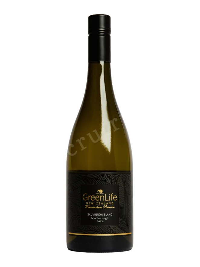 Вино GreenLife Sauvignon Blanc Winemakers Reserve 2023 0.75 л