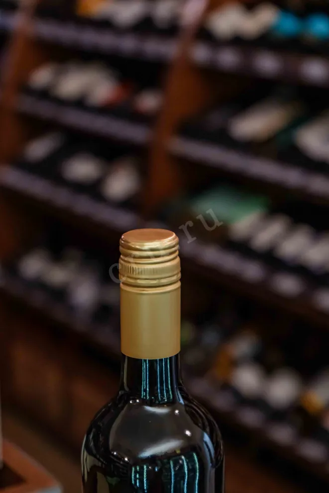 Пробка Haan Classic Merlot Cabernet Franc 2017 0.75 л