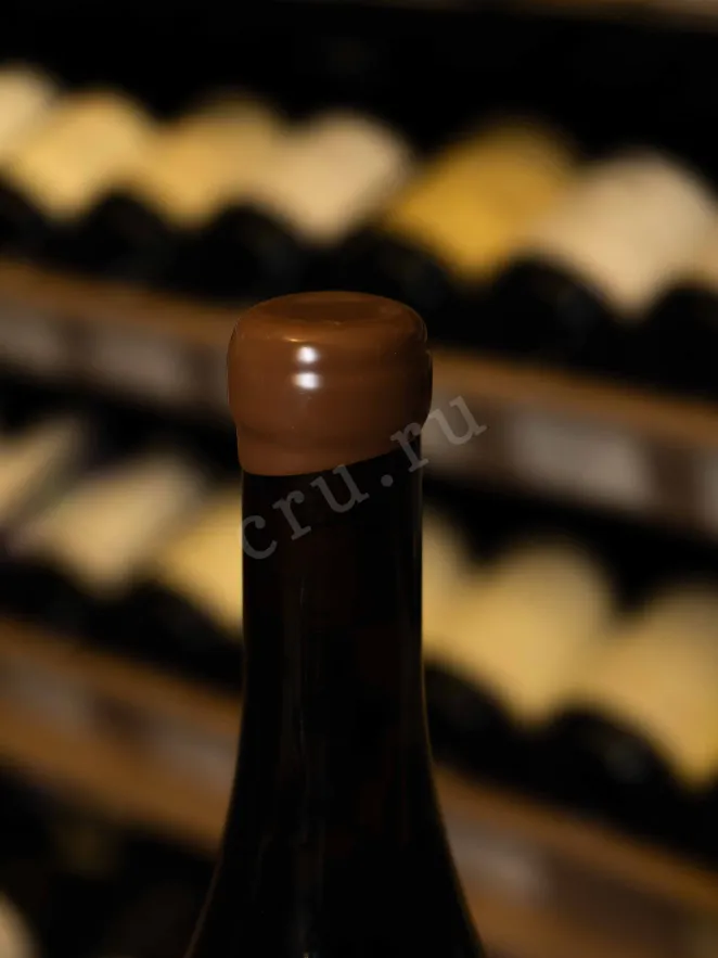 Пробка Roland Lavantureux Chablis Grand Cru Vaudesir 2022 0.75 л