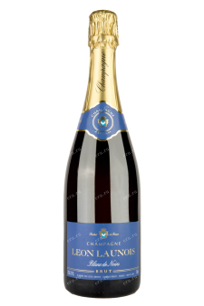 Шампанское Leon Launois Blanc de Noirs  0.75 л