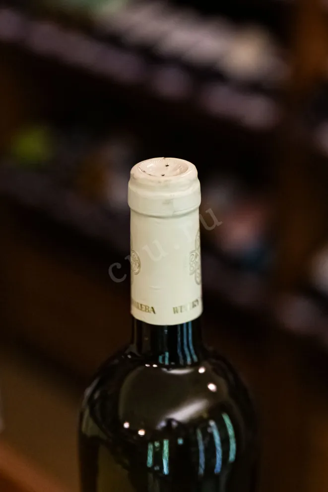 Пробка Winery Khareba Tsinandali 2021 0.75 л