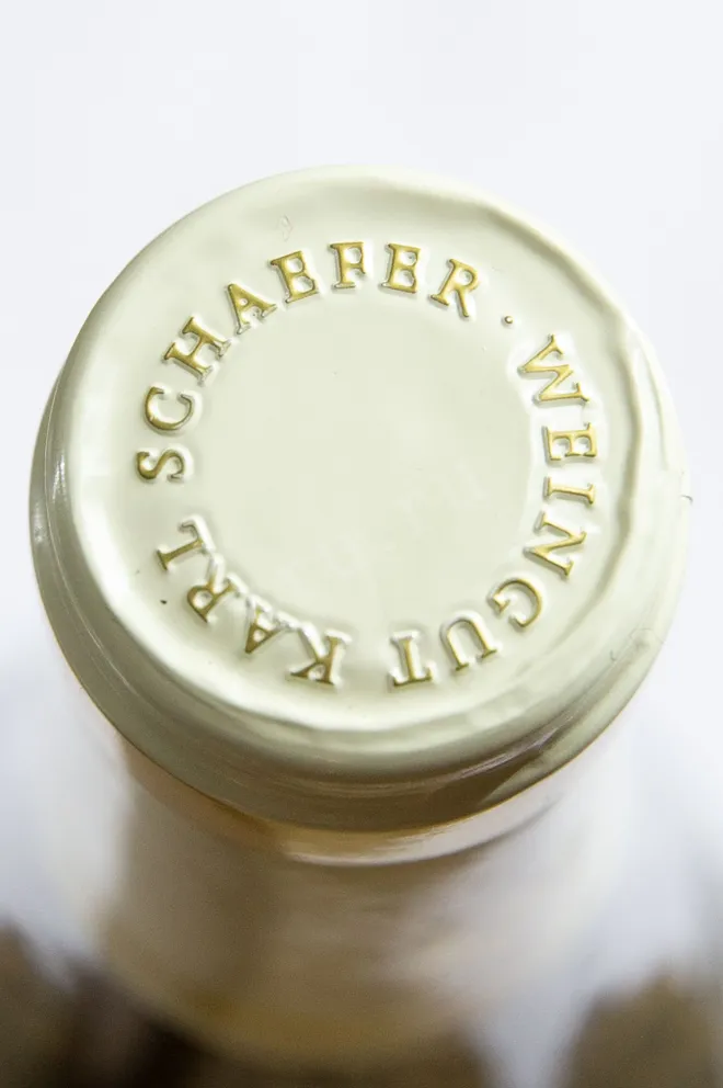 Пробка Michelsberg Durkheimer Riesling GG 2018 0.75 л