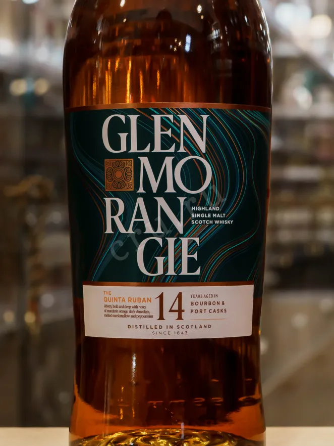 В магазине Крю Профи Glenmorangie Quinta Ruban 14 years 0.7 л