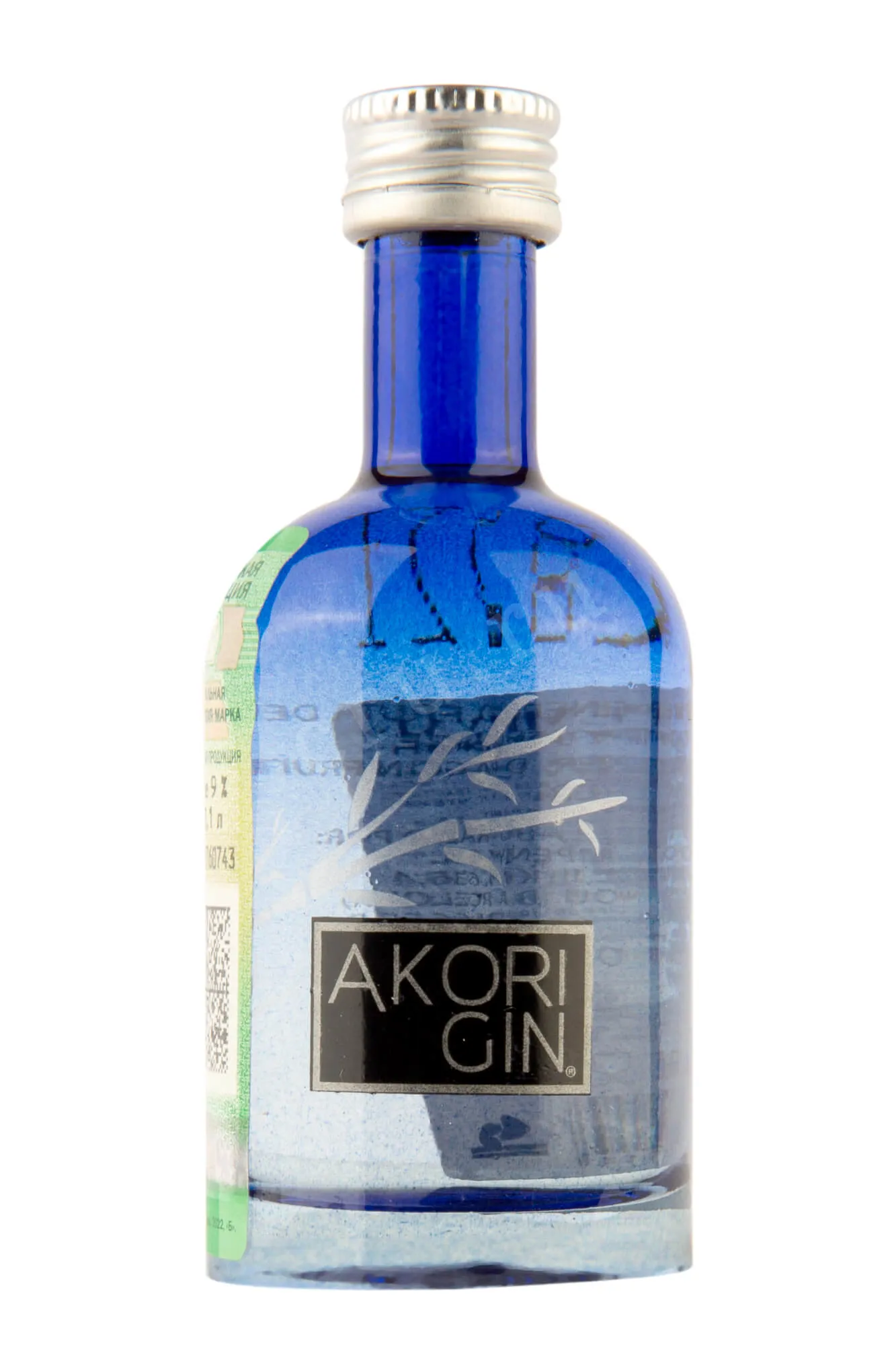 Фото — Джин Akori Premium  0.05 л