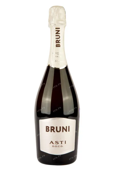 Игристое вино Bruni Asti 2022 0.75 л