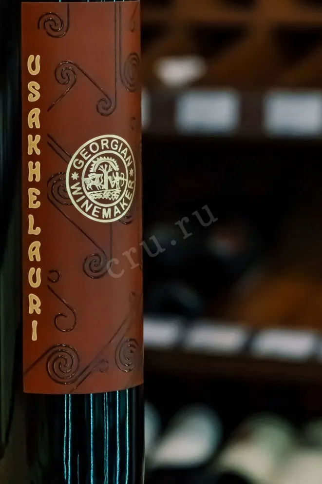 В магазине Крю Профи Georgian Winemaker Usakhelouri 2023 0.5 л