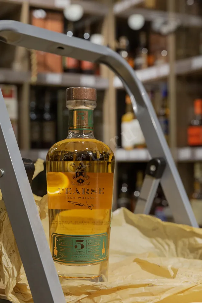 В магазине Крю Профи Pearse Irish Original 5 Years 0.7 л