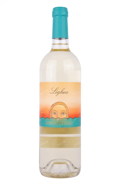 Вино Donnafugata Lighea Zibibbo 2022 0.75 л