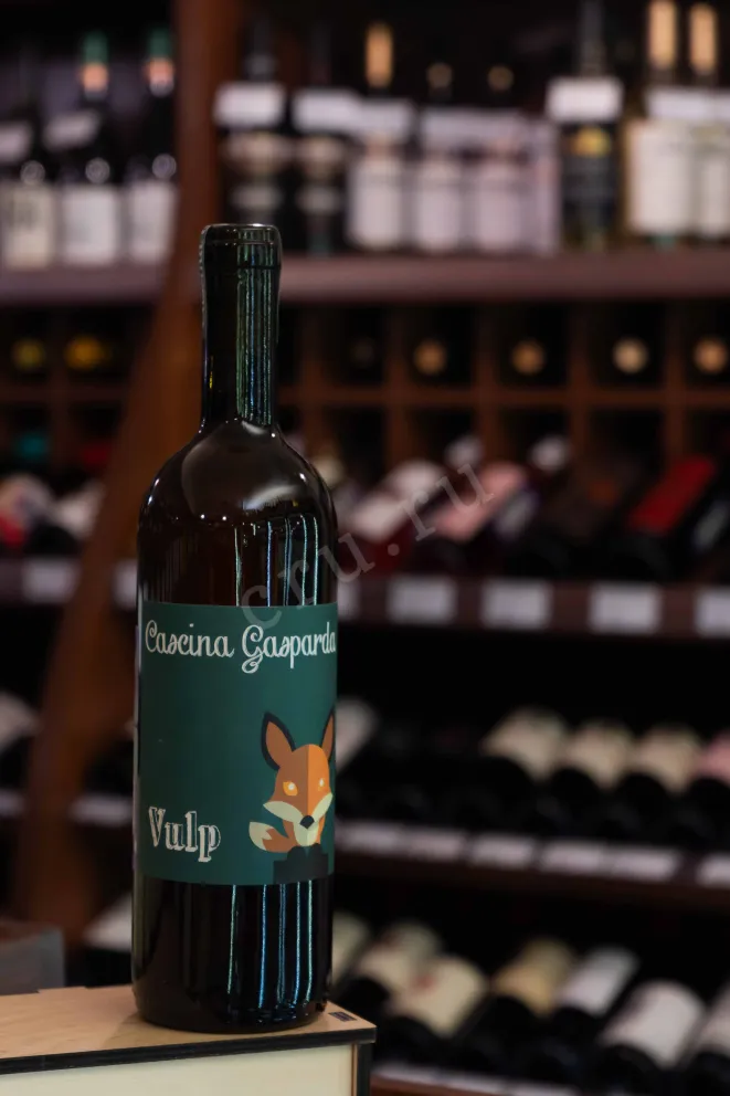 В магазине Крю Профи Cascina Gasparda Vulp 2021 0.75 л