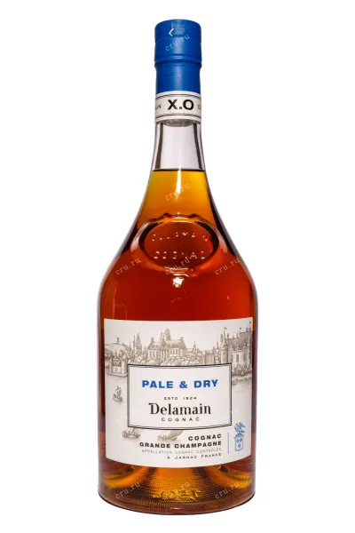Коньяк Delamain Pale & Dry XO rand Champagne  1.5 л