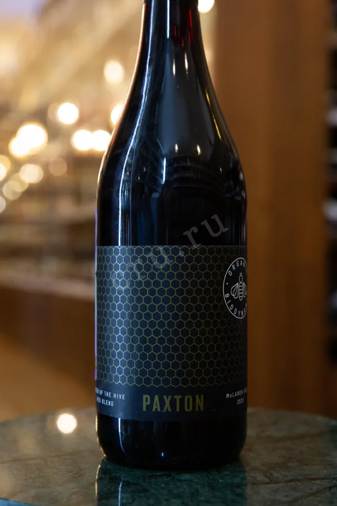 В магазине Крю Профи Paxton Queen of the McClaren Vale 2020 0.75 л