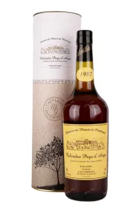 Кальвадос Domaine du Manoir de Montreuil Calvados Pays dAuge 1987  0.7 л