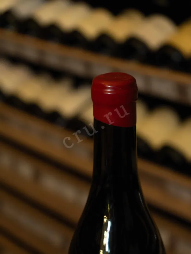 Пробка Arnaud Baillot Echezeaux Grand Cru 2021 0.75 л