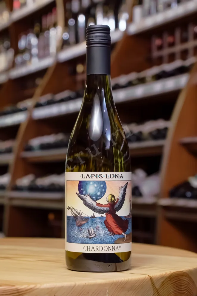 В магазине Крю Профи Lapis Luna Chardonnay 2024 0.75 л