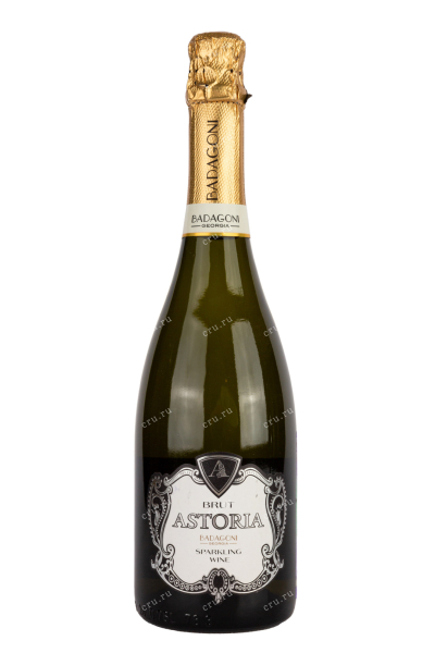 Игристое вино Badagoni Brut Astoria   0.75 л