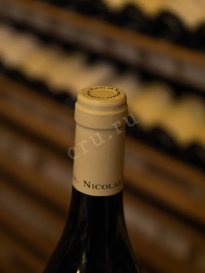 Пробка Domaine Nicolas Rossignol Volnay AOC 2017 0.75 л
