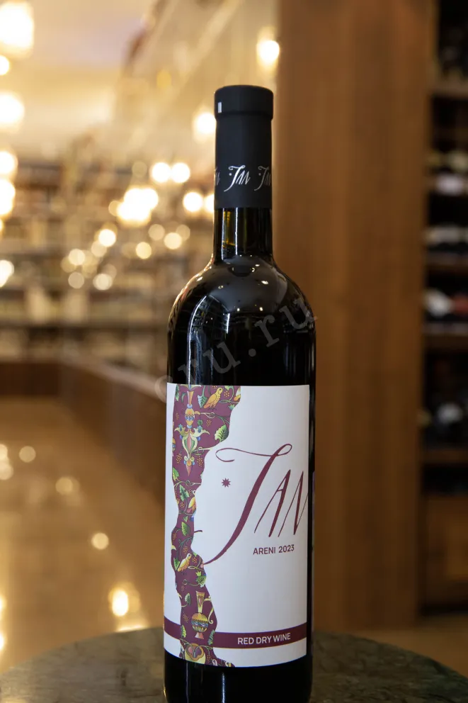 В магазине Крю Профи Jan Areni 2023 0.75 л