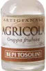 Этикетка Grappa Agricola 0.05 л
