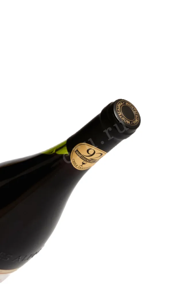 Пробка Вино Монтес Альфа Пино Нуар 2022г 14% 0,75л красное сухое в п/у Аконкагуа Коста Чили