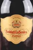 Этикетка Soldati La Scolca Brut Millesimato D'Antan gift box 2011 0.75 л