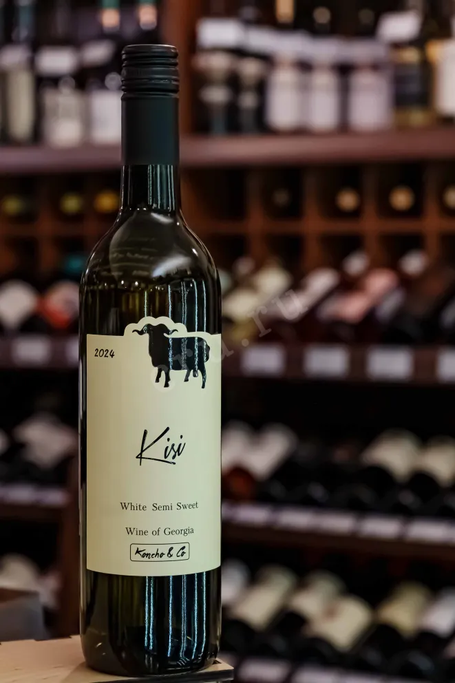 В магазине Крю Профи Koncho & Co Kisi 2024 0.75 л