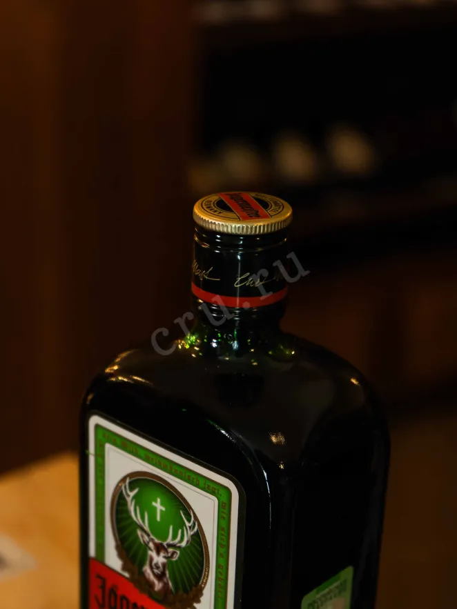 Пробка Jagermeister 0.7 л