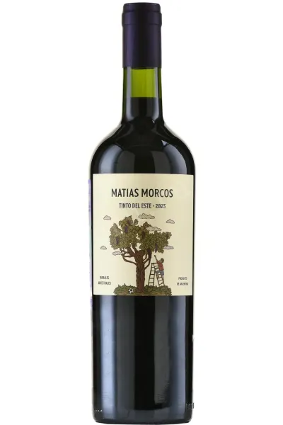 Вино Matias Morcos Tinto del Este 0.75 л