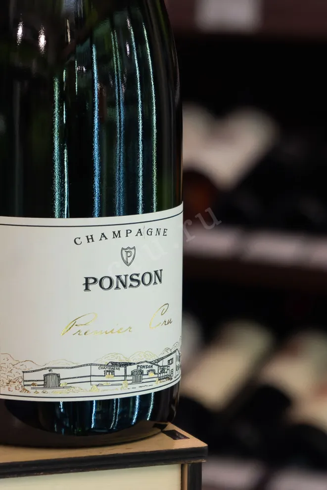 В магазине Крю Профи Ponson Premier Cru 2022 0.75 л