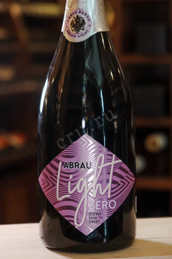 В магазине Крю Профи Abrau Light Zero 0.75 л