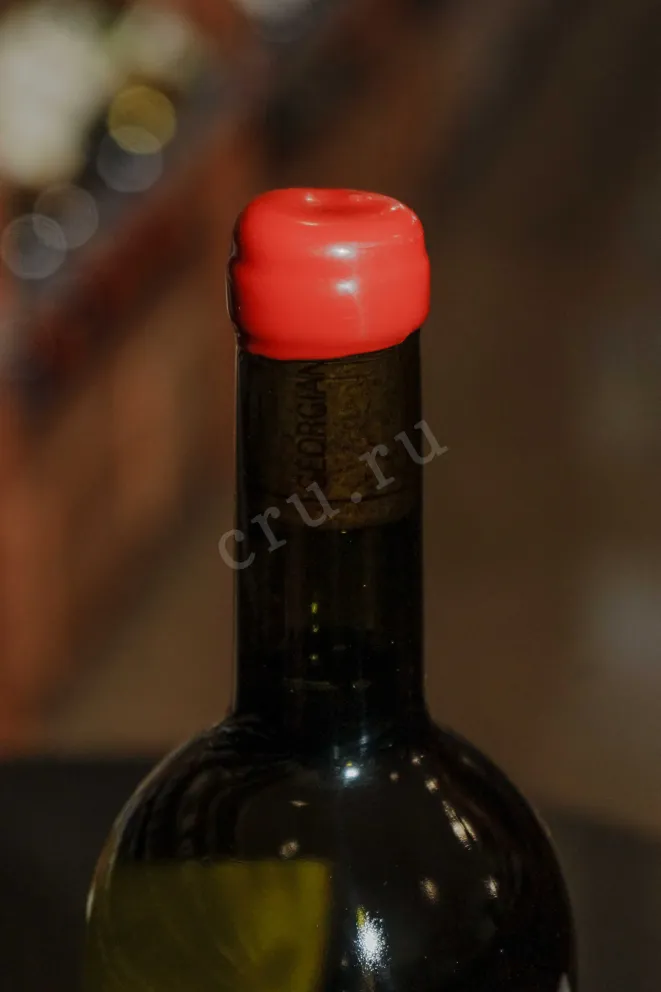 Пробка Qvevruli Napareuli 2022 0.75 л