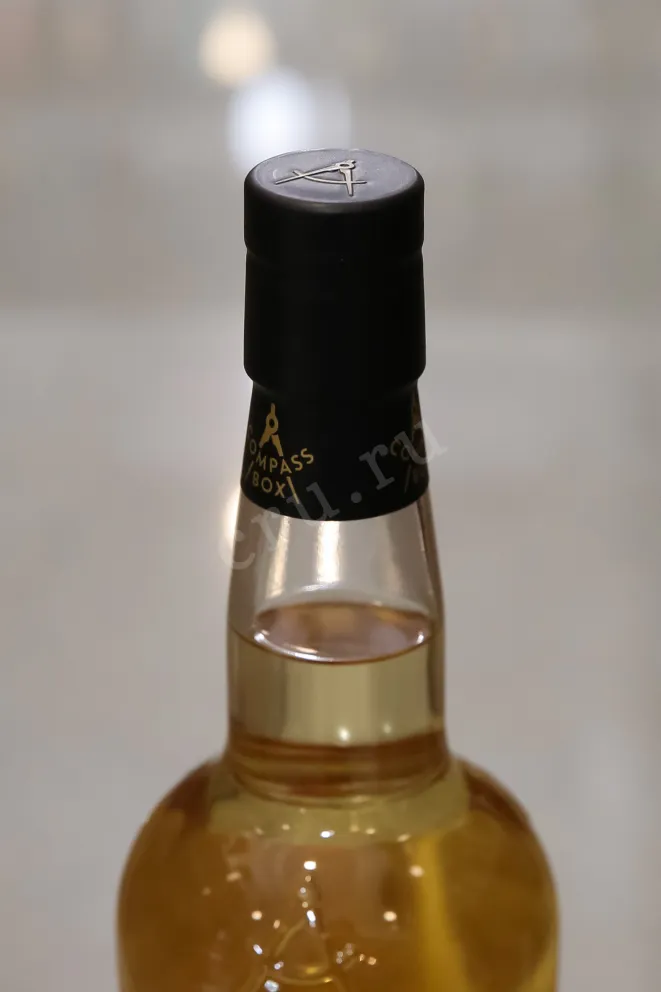 Пробка Compass Box The Peat Monster  0.7 л