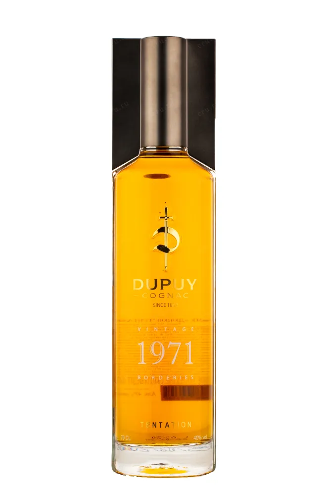 Коньяк Dupuy Tentation 1971 0.7 л