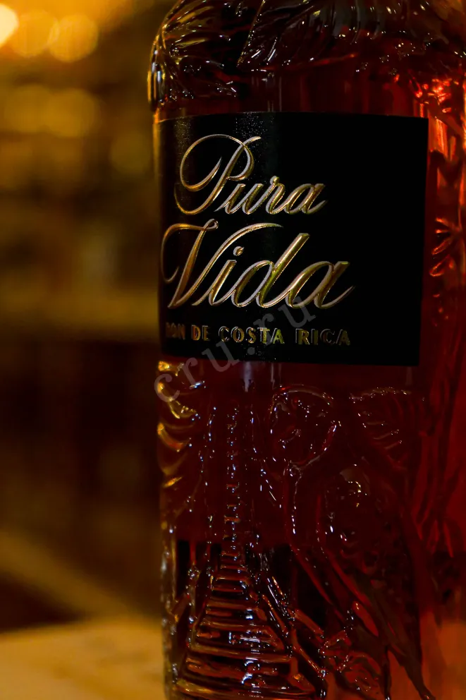 Пробка Pura Vida Anejo 0.7 л