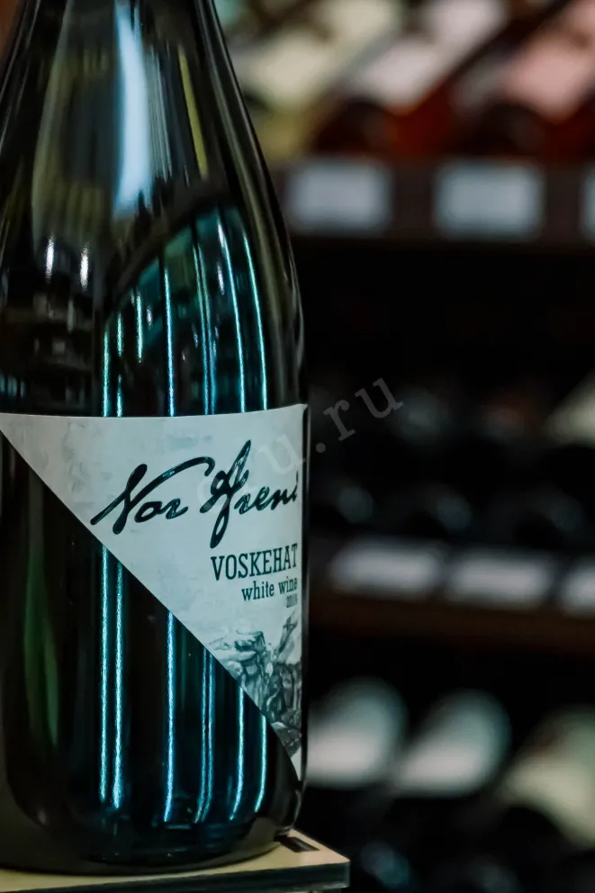 В магазине Крю Профи Nor Areni White Dry 2019 0.75 л
