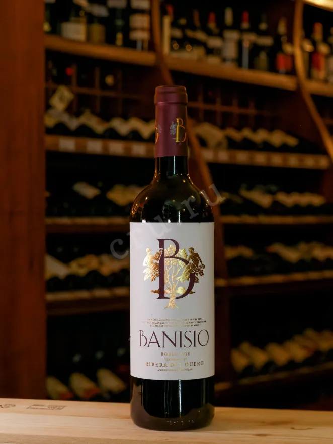 В магазине Крю Профи Banisio Roble 2018 0.75 л